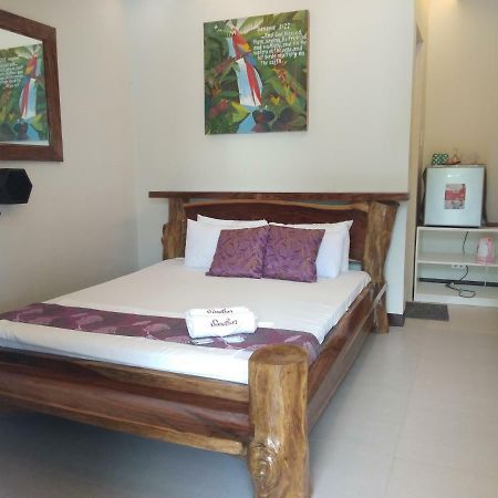 Sand Bar Beach Resort Nasugbu Exterior foto