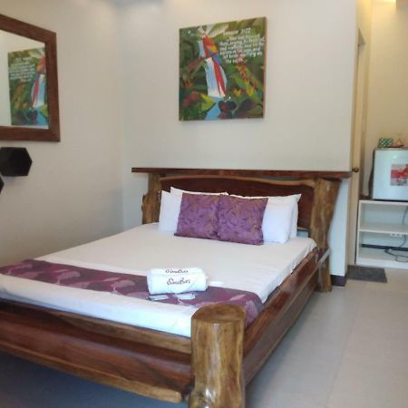 Sand Bar Beach Resort Nasugbu Exterior foto