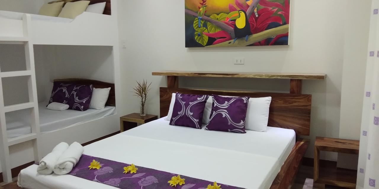 Sand Bar Beach Resort Nasugbu Exterior foto