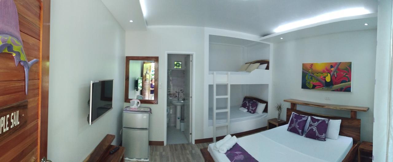Sand Bar Beach Resort Nasugbu Exterior foto