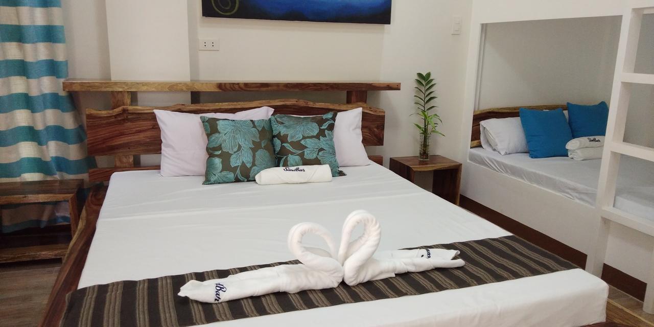 Sand Bar Beach Resort Nasugbu Exterior foto