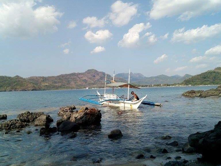 Sand Bar Beach Resort Nasugbu Exterior foto