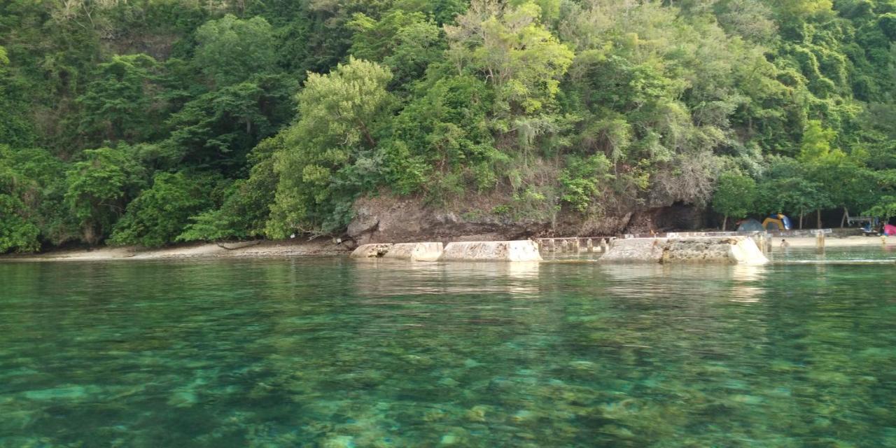 Sand Bar Beach Resort Nasugbu Exterior foto