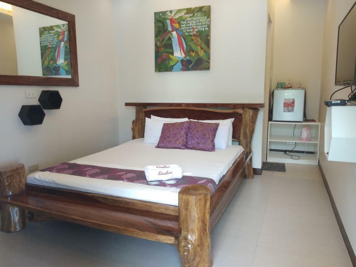 Sand Bar Beach Resort Nasugbu Exterior foto
