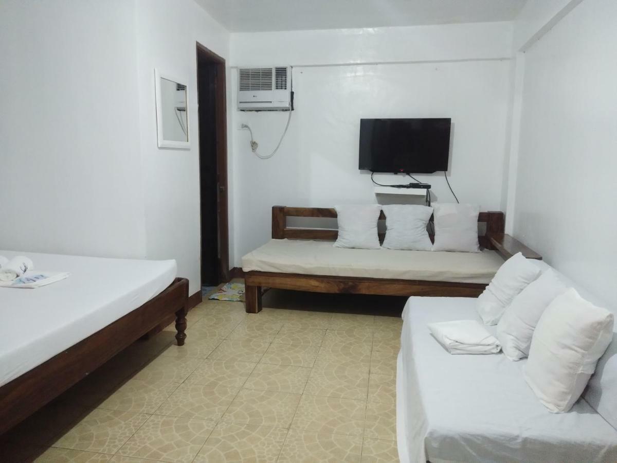 Sand Bar Beach Resort Nasugbu Exterior foto