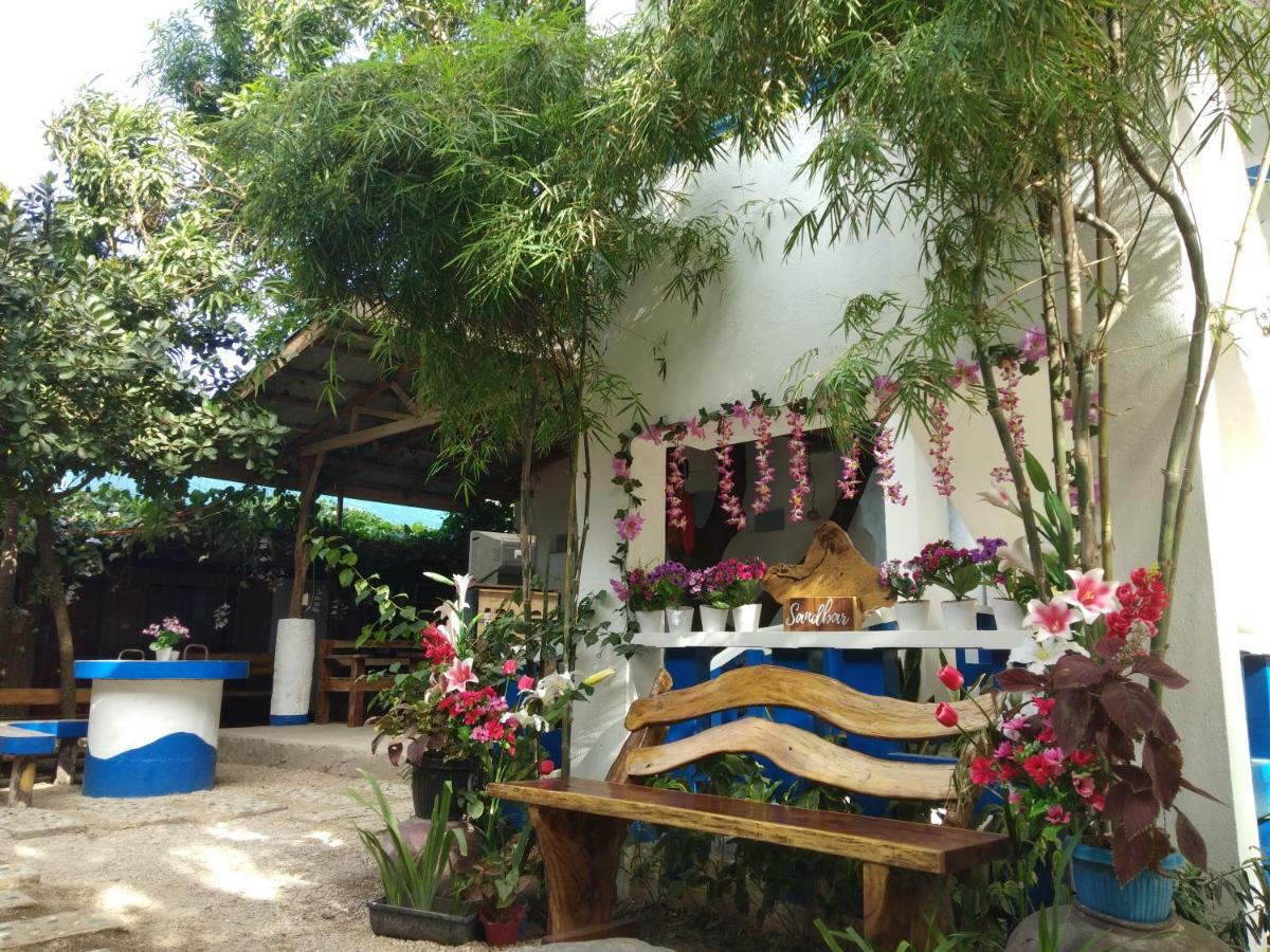 Sand Bar Beach Resort Nasugbu Exterior foto
