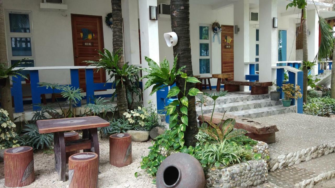 Sand Bar Beach Resort Nasugbu Exterior foto